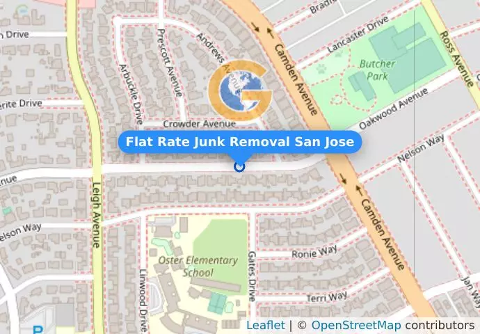 Flat Rate Junk Removal San Jose