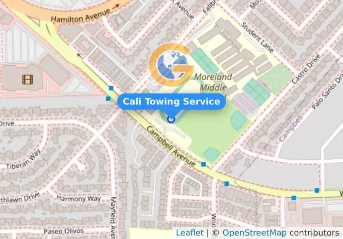 Cali Towing Service