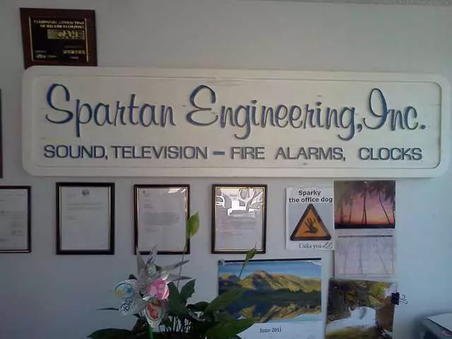 Spartan Engineering Inc.
