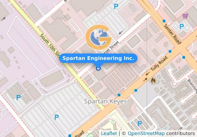 Spartan Engineering Inc.