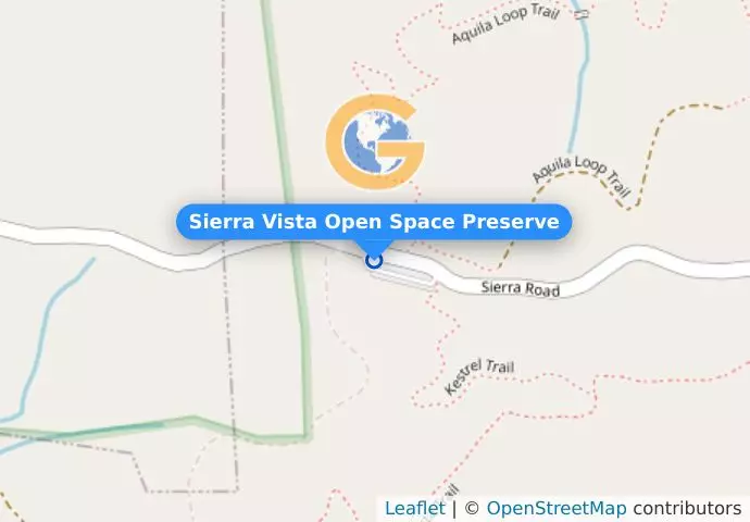 Sierra Vista Open Space Preserve
