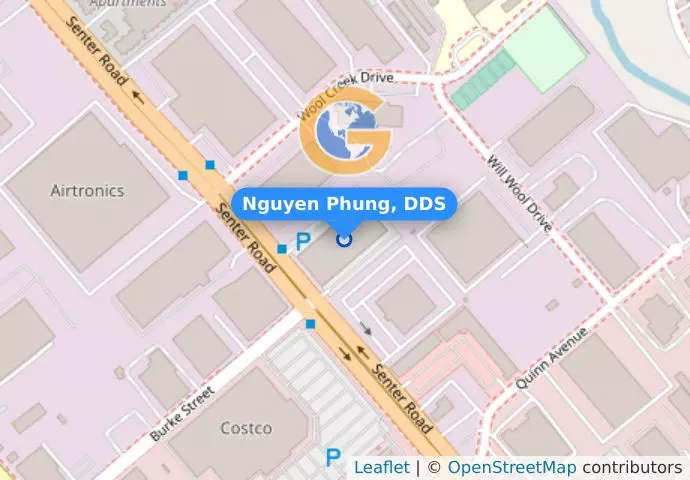 Nguyen Phung, DDS