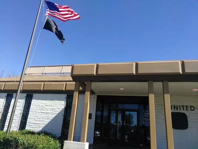 US Post Office