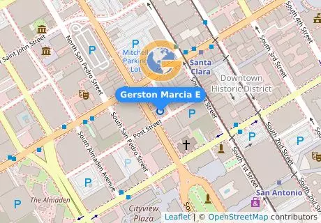 Gerston Marcia E