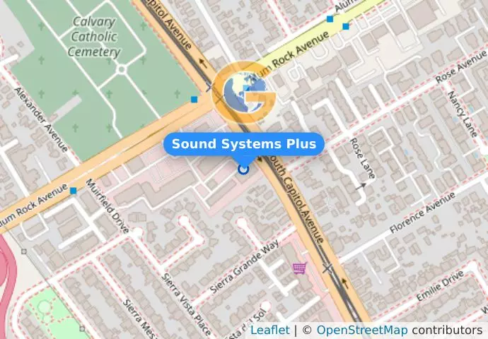 Sound Systems Plus