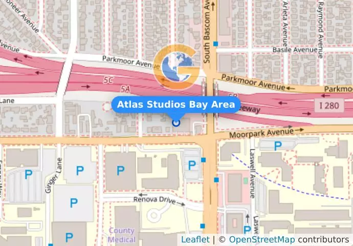 Atlas Studios Bay Area