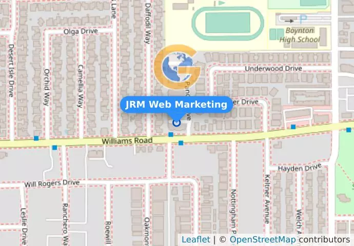 JRM Web Marketing