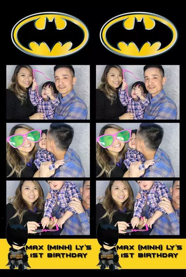PHAME Photo Booth