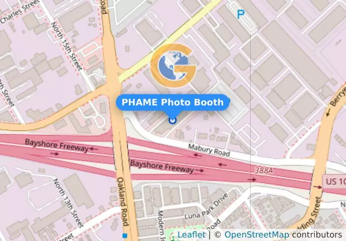 PHAME Photo Booth