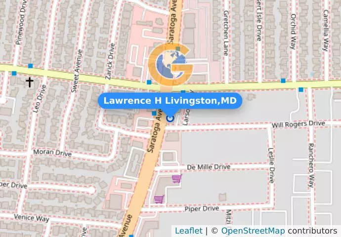 Lawrence H Livingston,MD