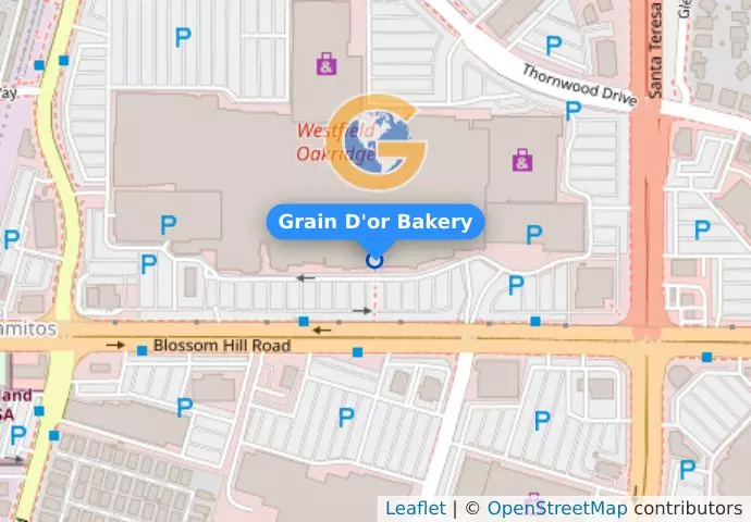 Grain D&apos;or Bakery