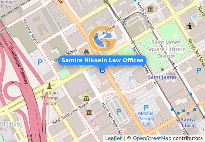 Samira Nikaein Law Offices