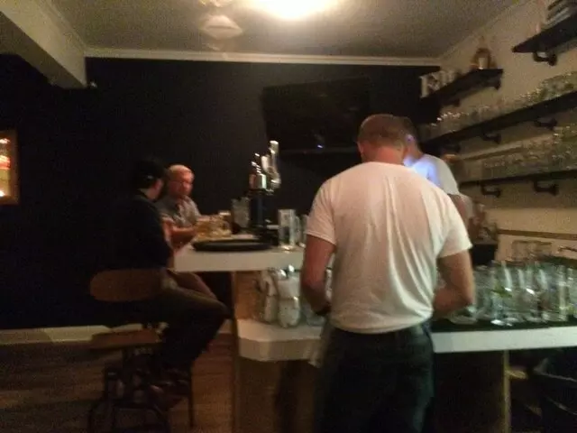 Ludwigs German Table