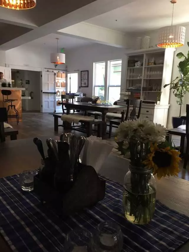 Ludwigs German Table