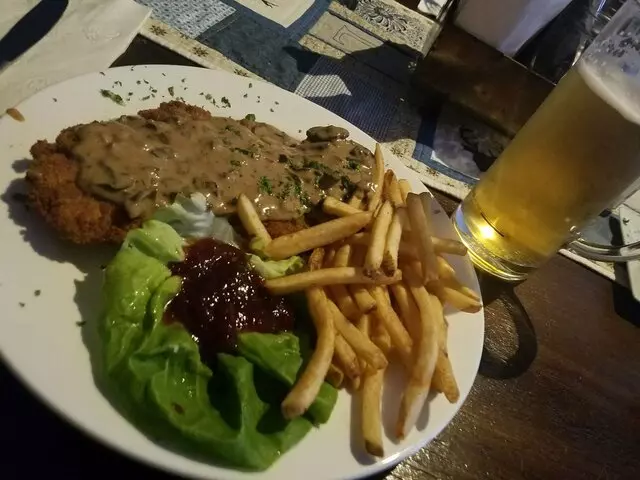 Ludwigs German Table