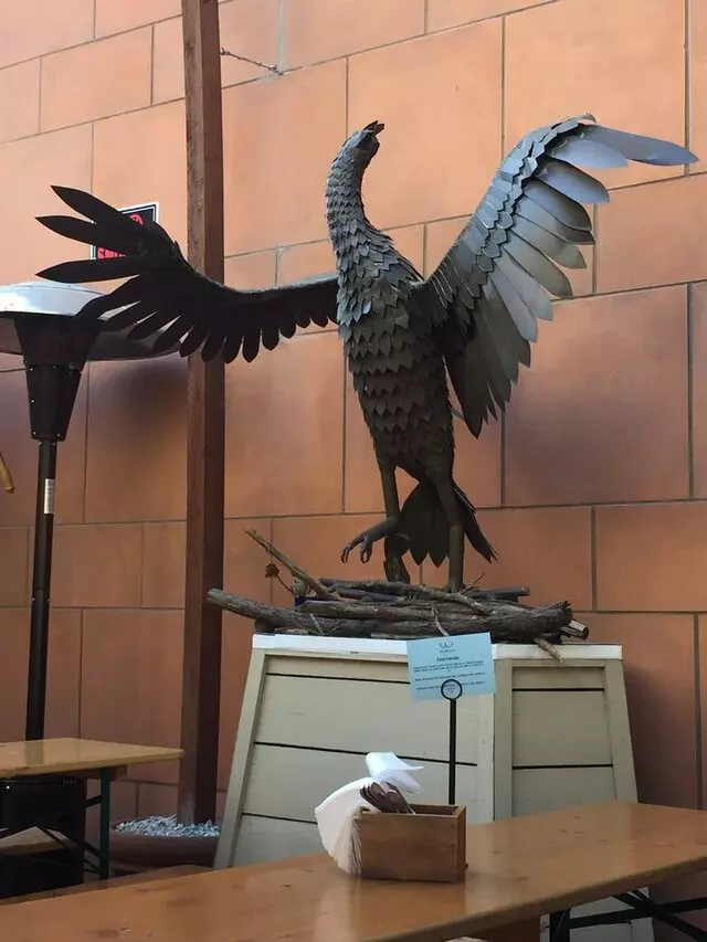 Ludwigs German Table
