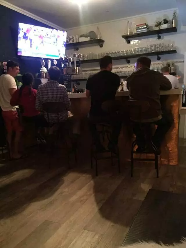 Ludwigs German Table