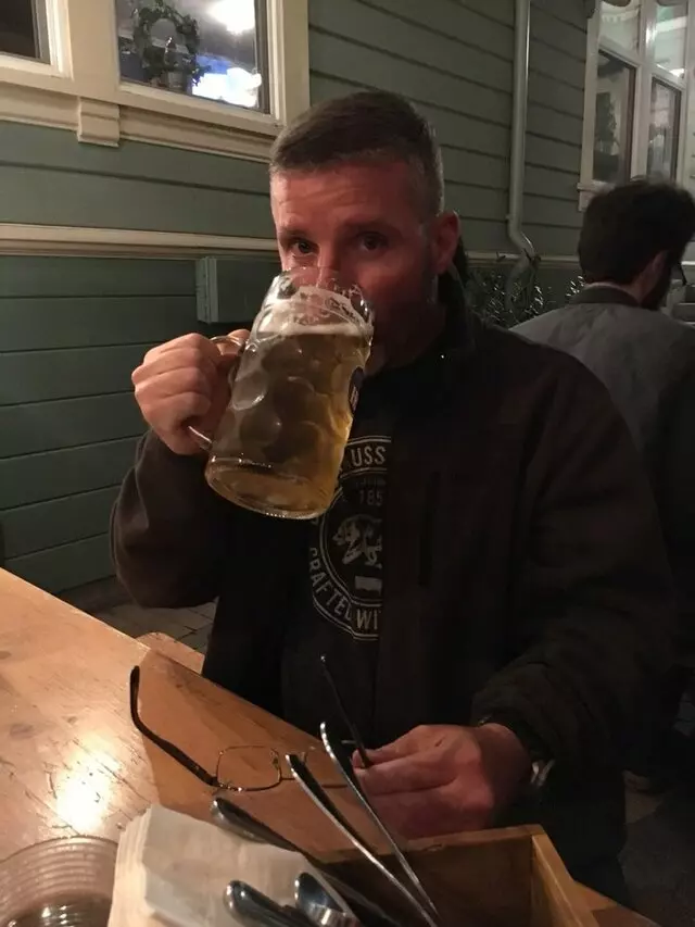 Ludwigs German Table