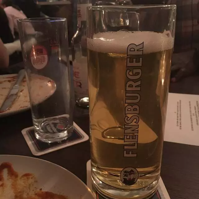Ludwigs German Table