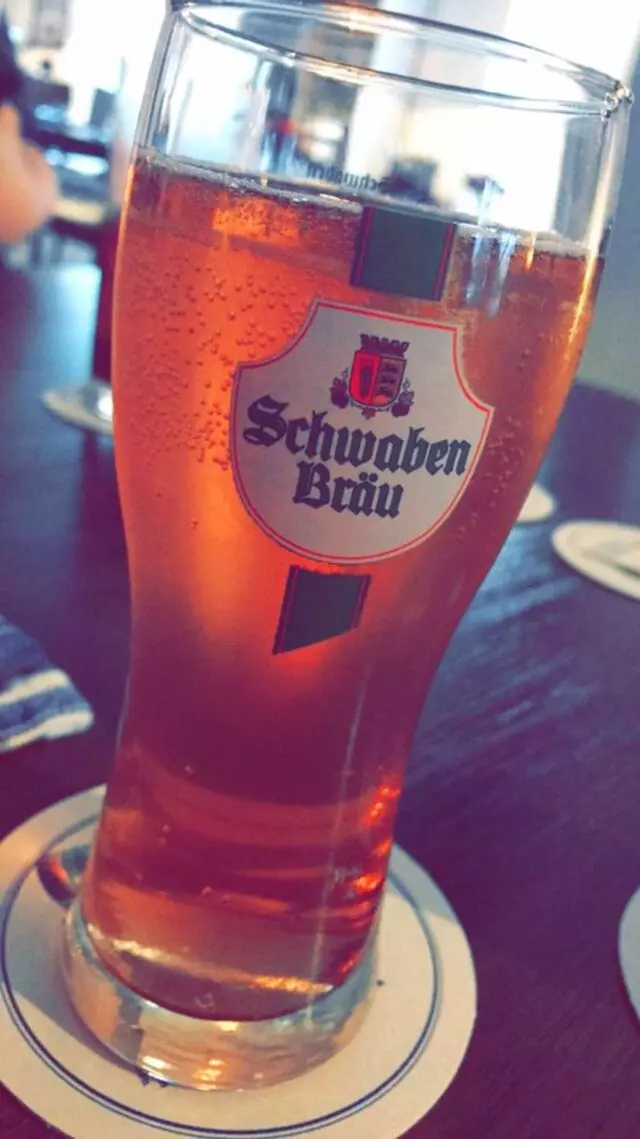 Ludwigs German Table