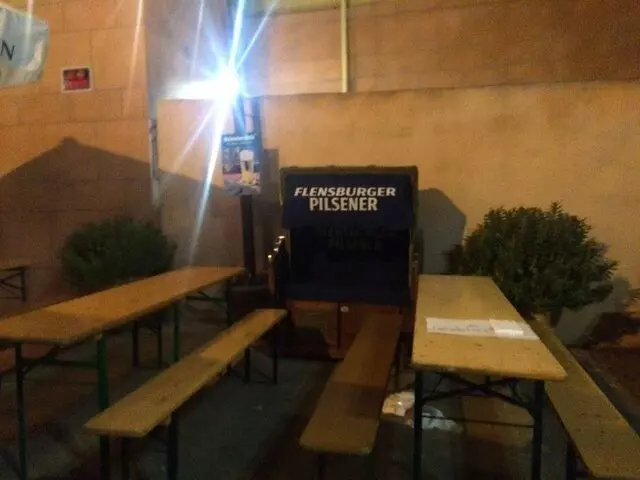 Ludwigs German Table