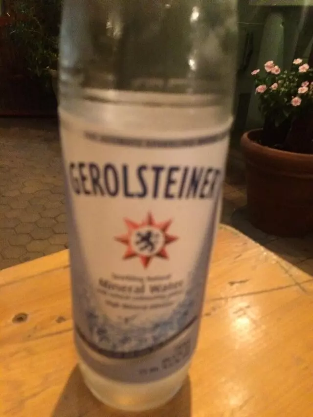 Ludwigs German Table