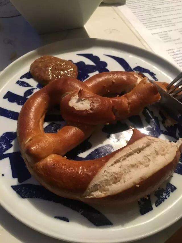 Ludwigs German Table