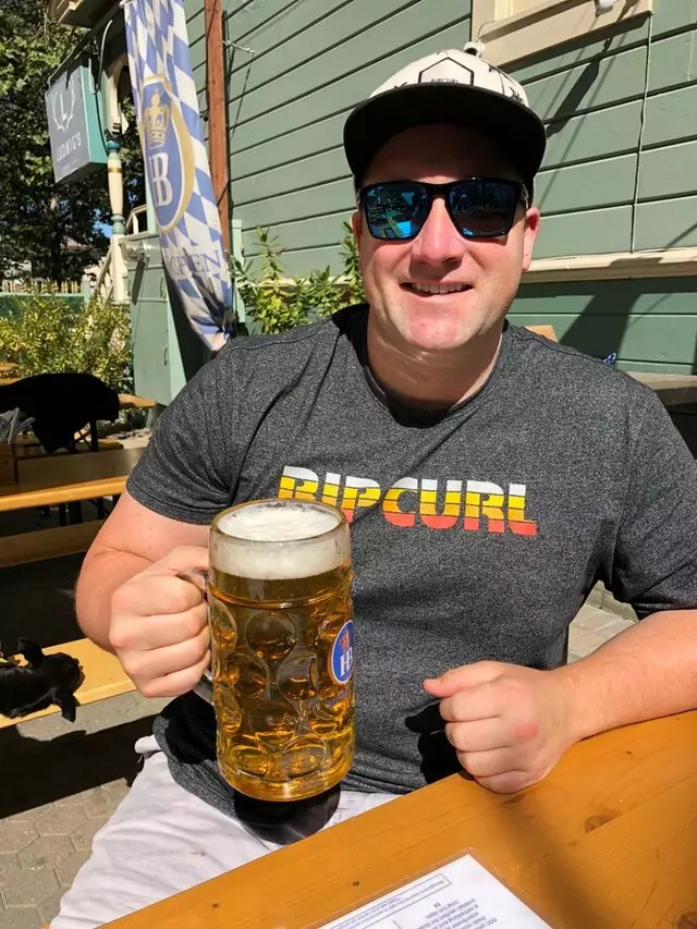 Ludwigs German Table