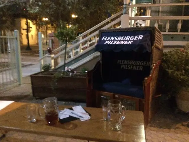 Ludwigs German Table
