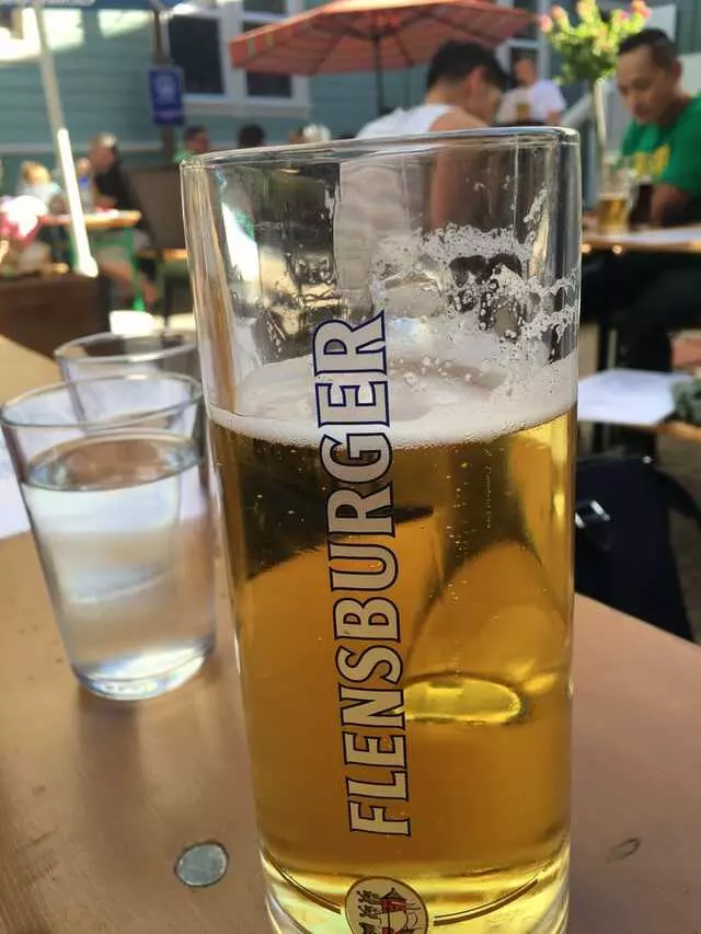 Ludwigs German Table