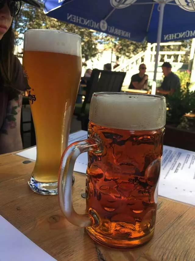 Ludwigs German Table