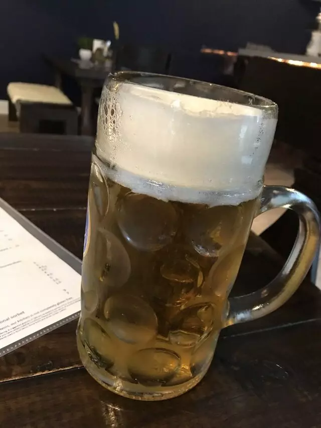 Ludwigs German Table