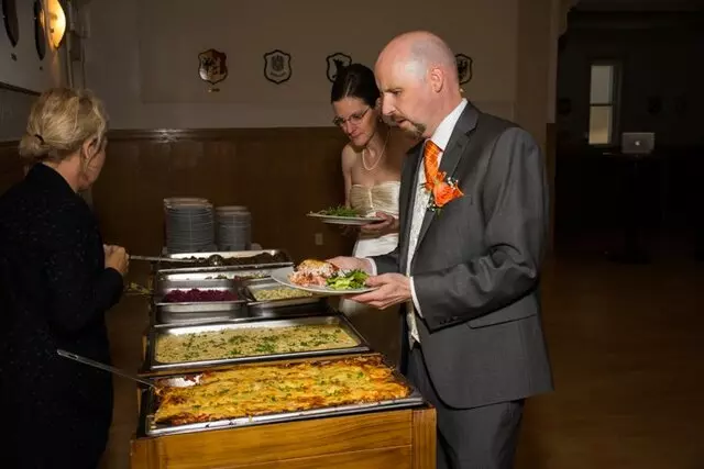 Ludwigs German Table