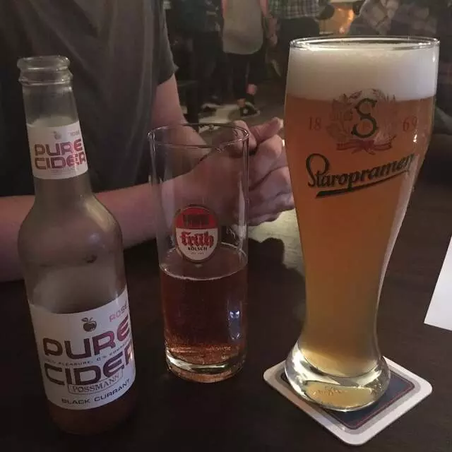 Ludwigs German Table
