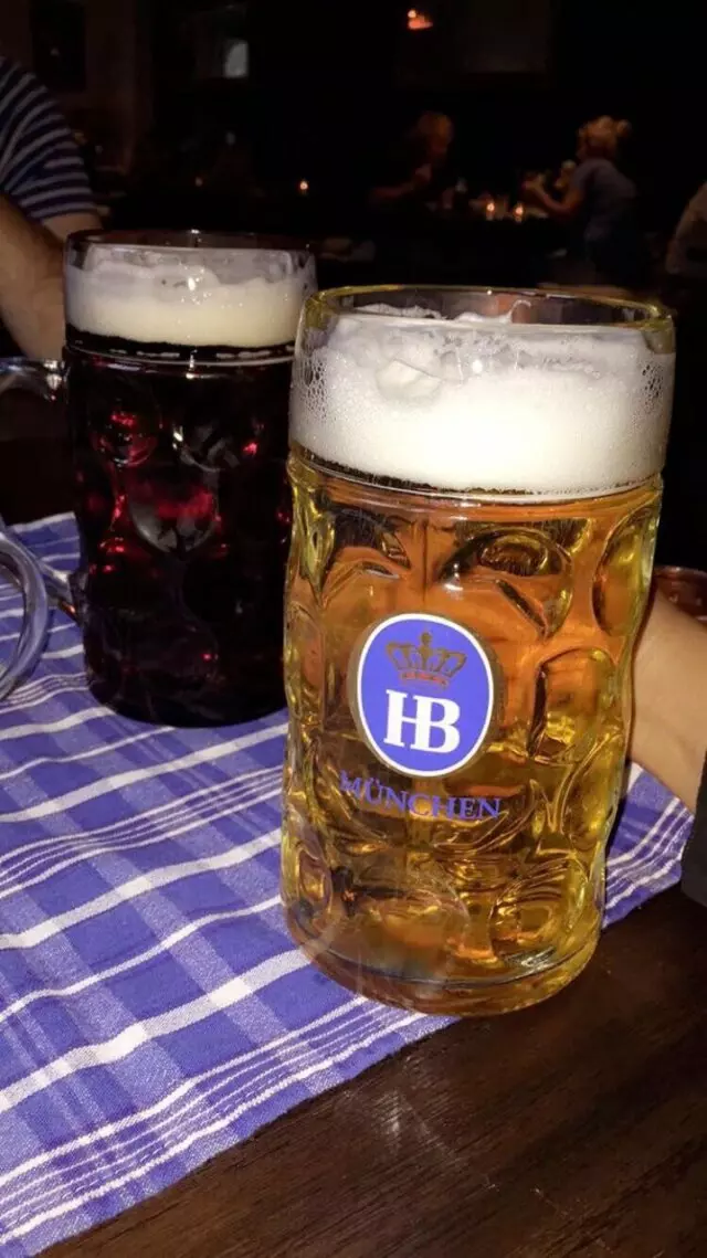 Ludwigs German Table