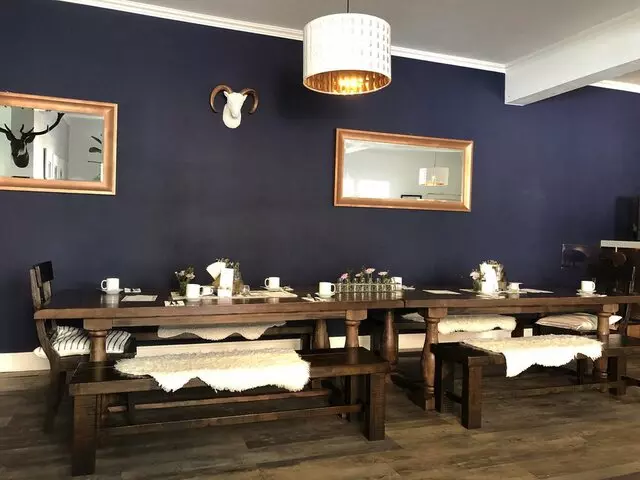 Ludwigs German Table