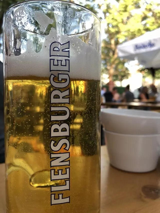 Ludwigs German Table