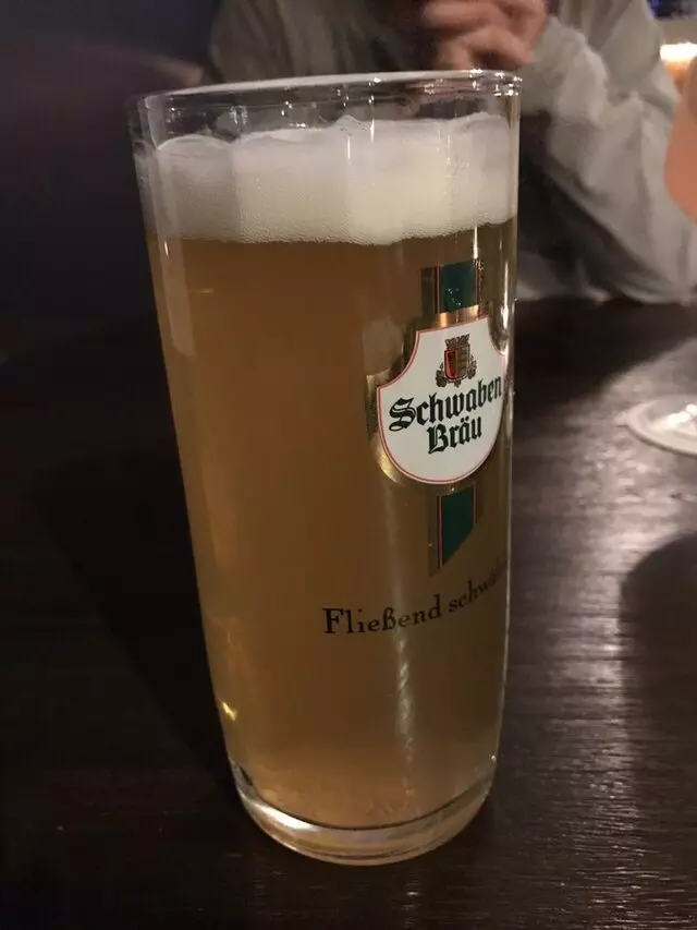 Ludwigs German Table
