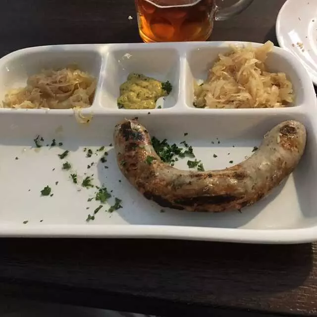 Ludwigs German Table