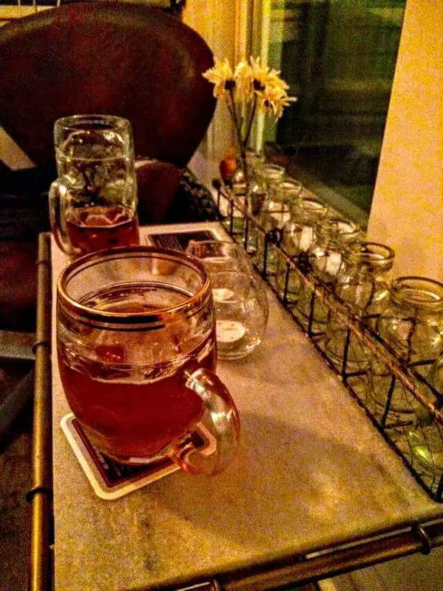Ludwigs German Table