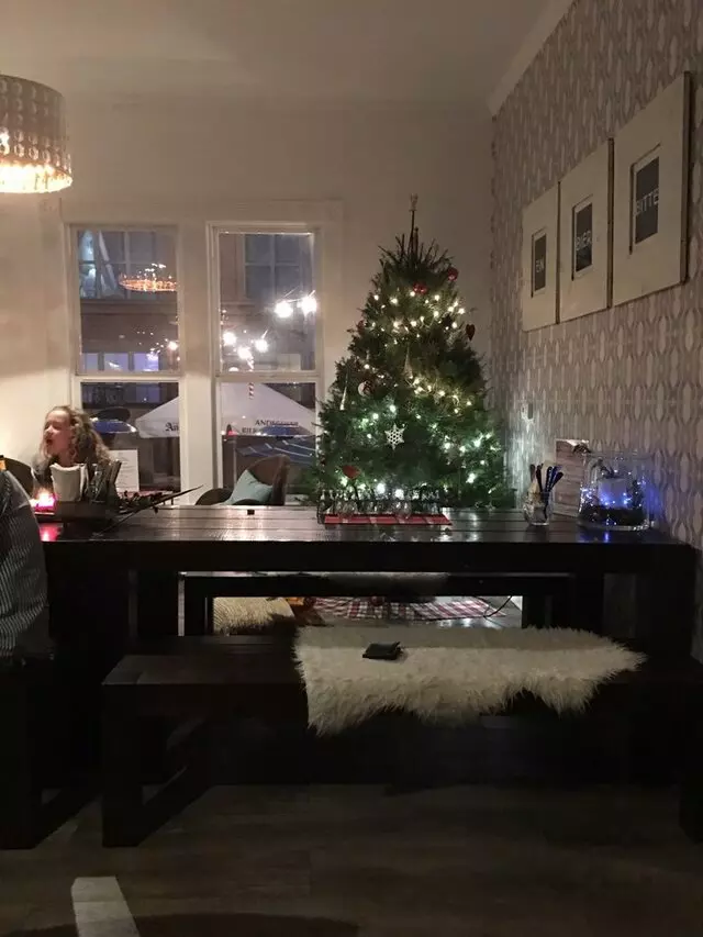 Ludwigs German Table