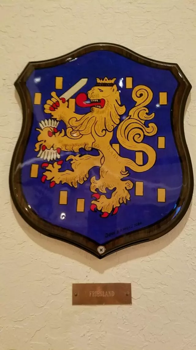 Ludwigs German Table