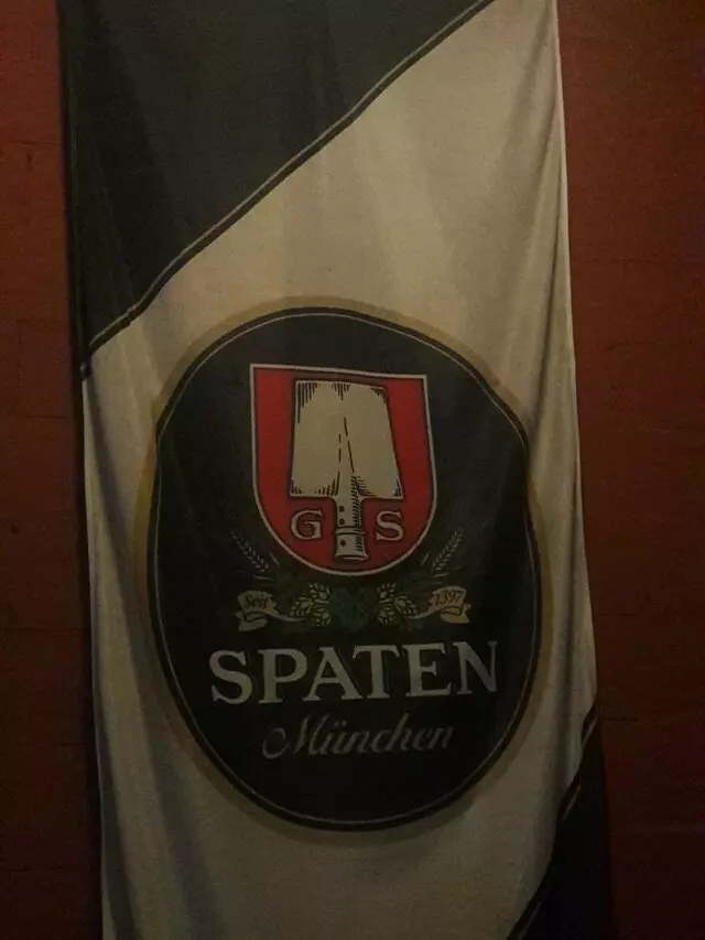 Ludwigs German Table