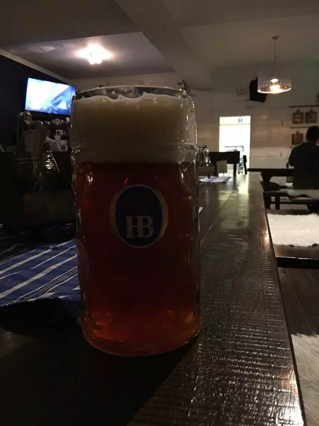 Ludwigs German Table