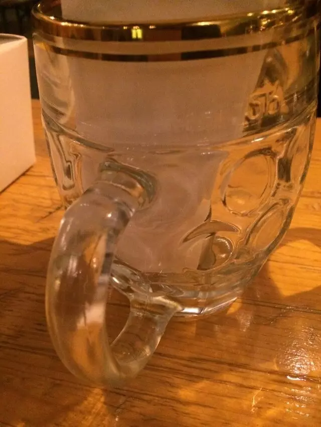 Ludwigs German Table