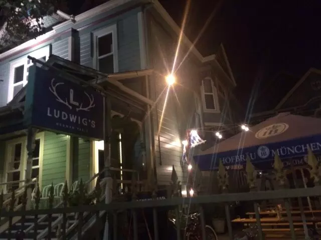 Ludwigs German Table