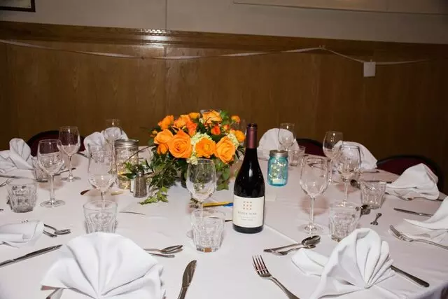 Ludwigs German Table