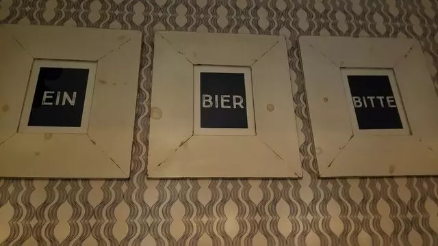 Ludwigs German Table