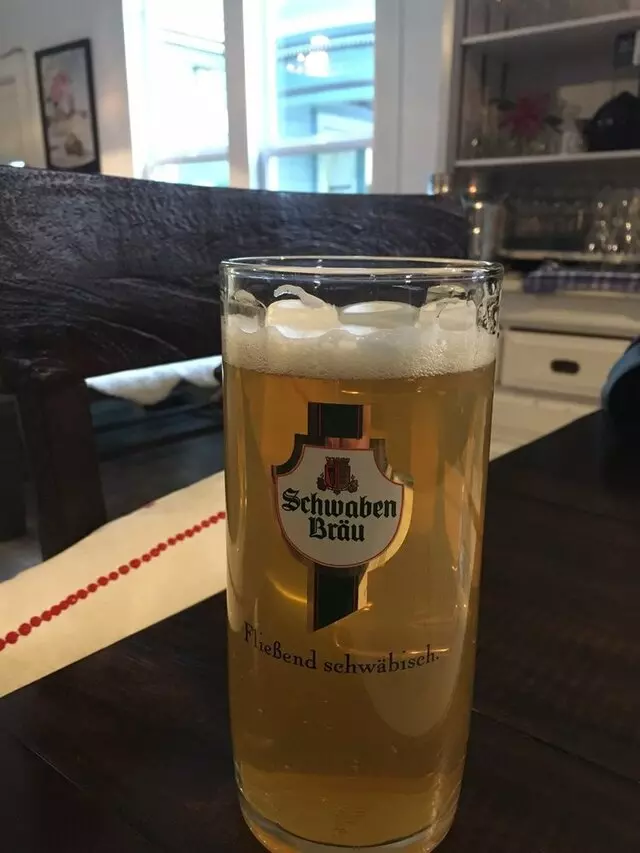 Ludwigs German Table