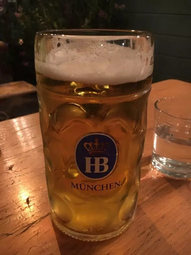 Ludwigs German Table
